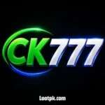 CK777 Game online casino featuring slot games, live casino, and betting options